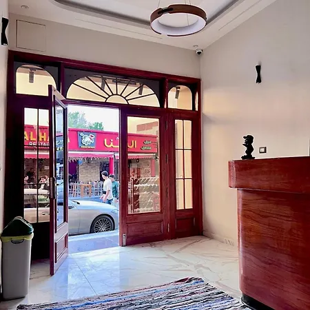 Saray Hotel Dahab
