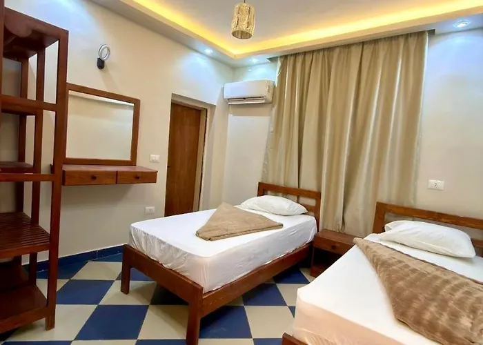 Szálloda Saray Dahab