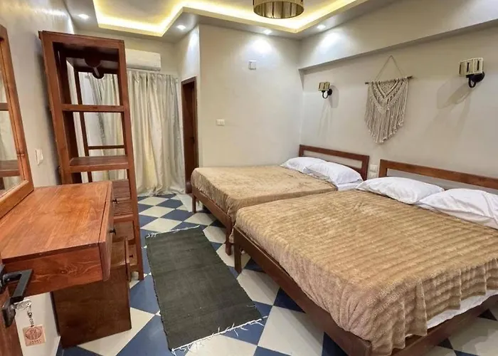 Saray Szálloda Dahab