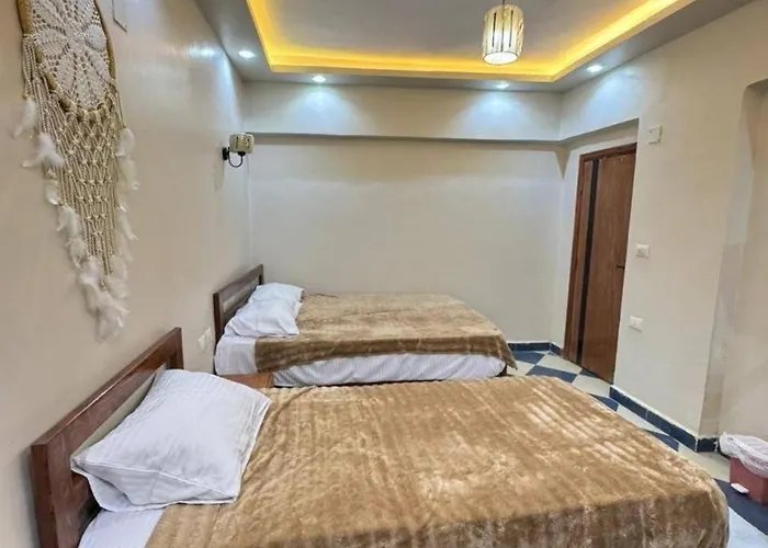 Szálloda Saray Dahab