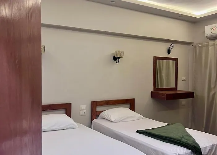 Szálloda Saray Dahab