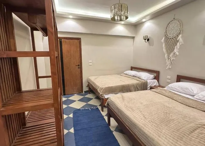 Szálloda Saray Dahab