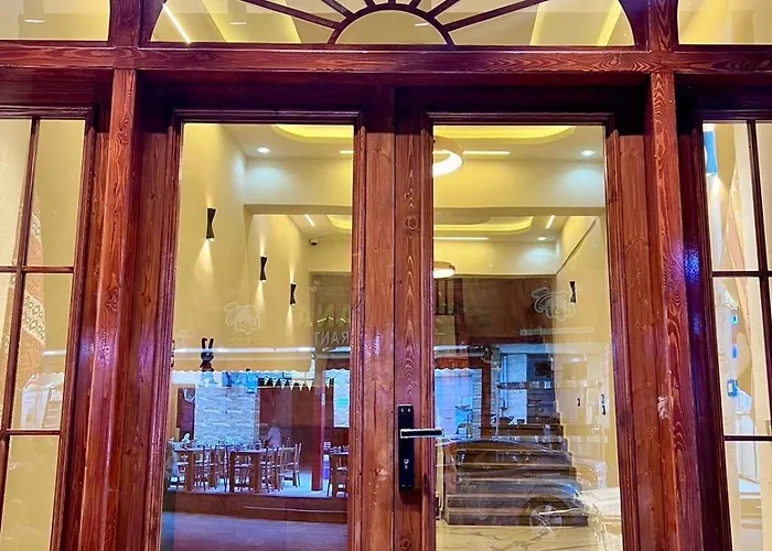 Szálloda Saray